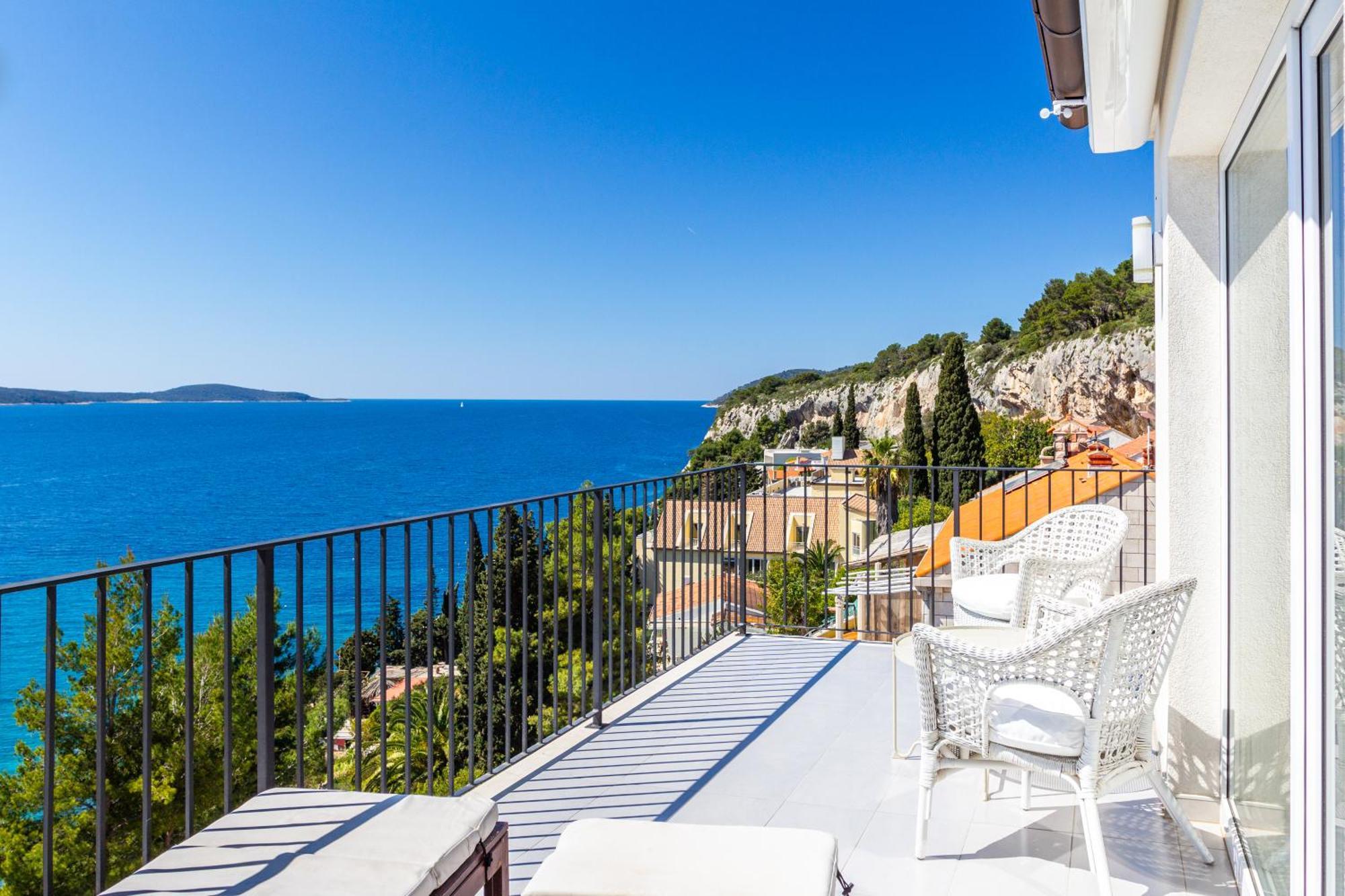 Blue Bay Residence Hvar Town Exterior foto